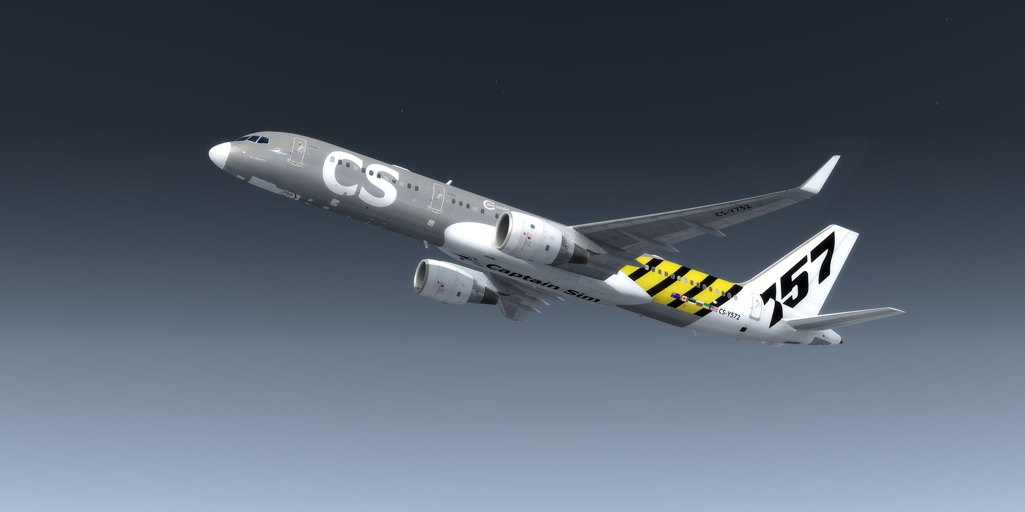 757 CAPTAIN III