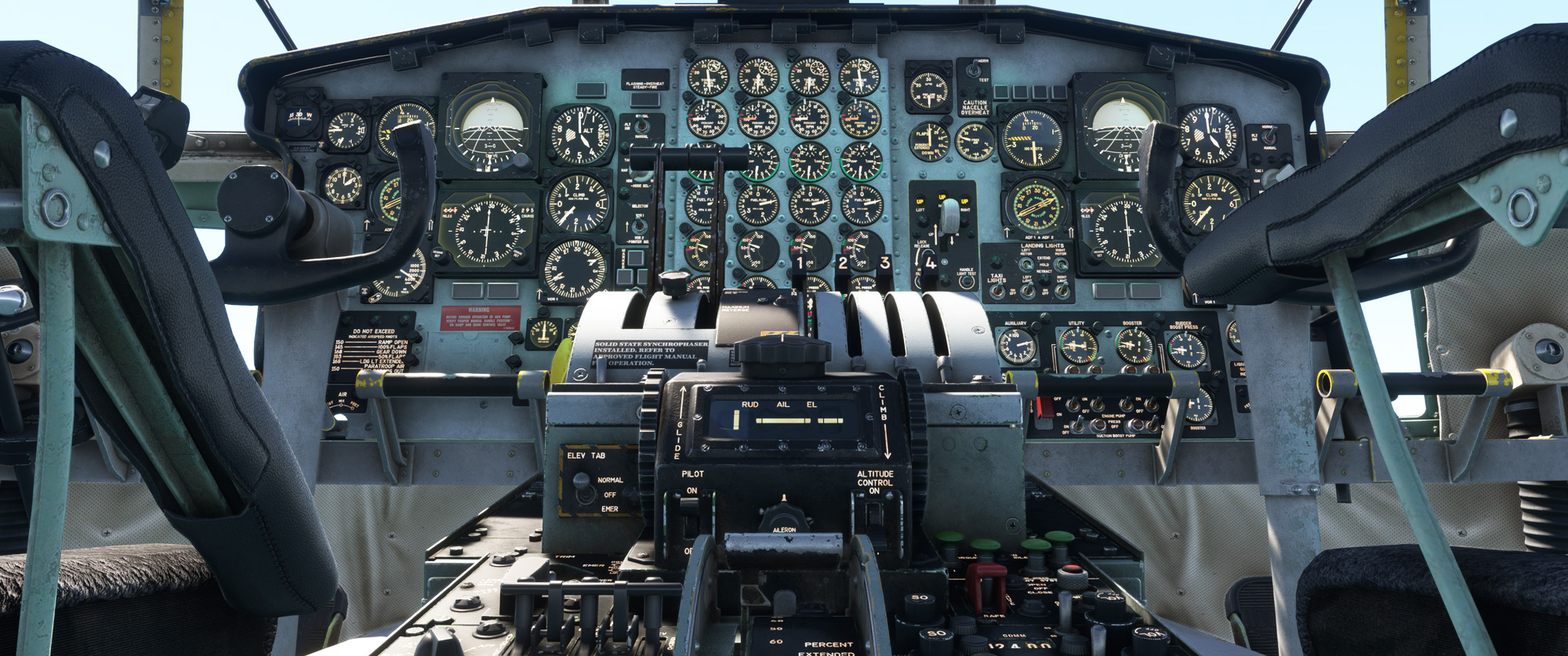 C-130 MSFS2020