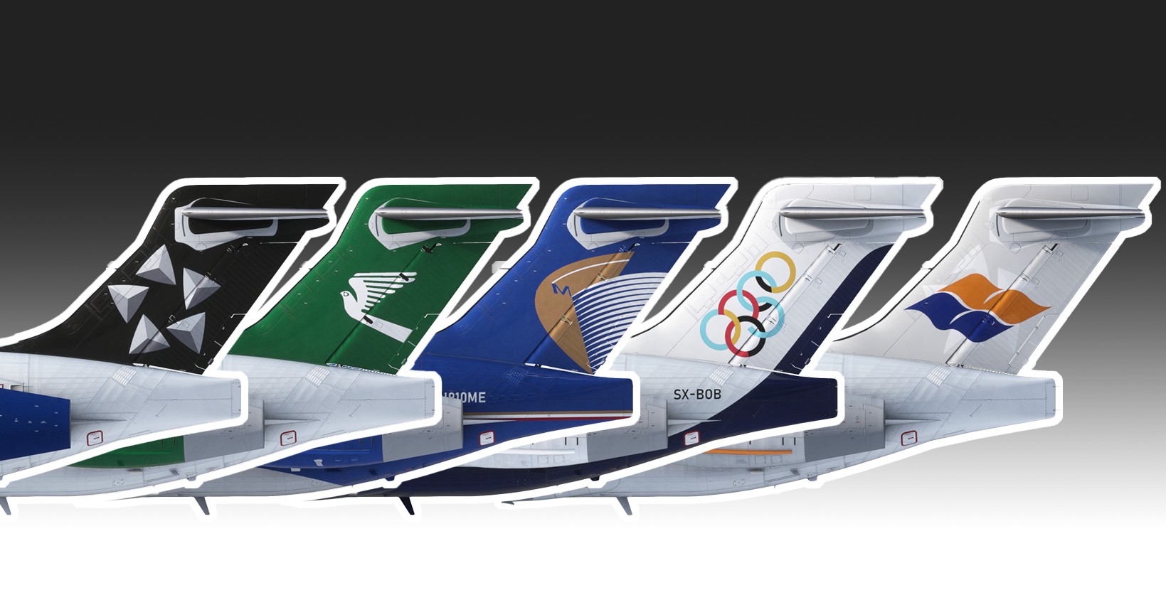717-200 LIVERY PACK 2