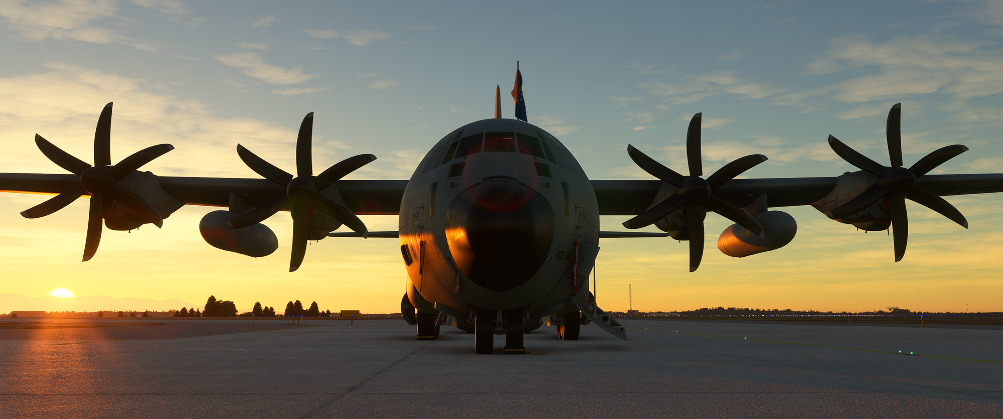 C-130J