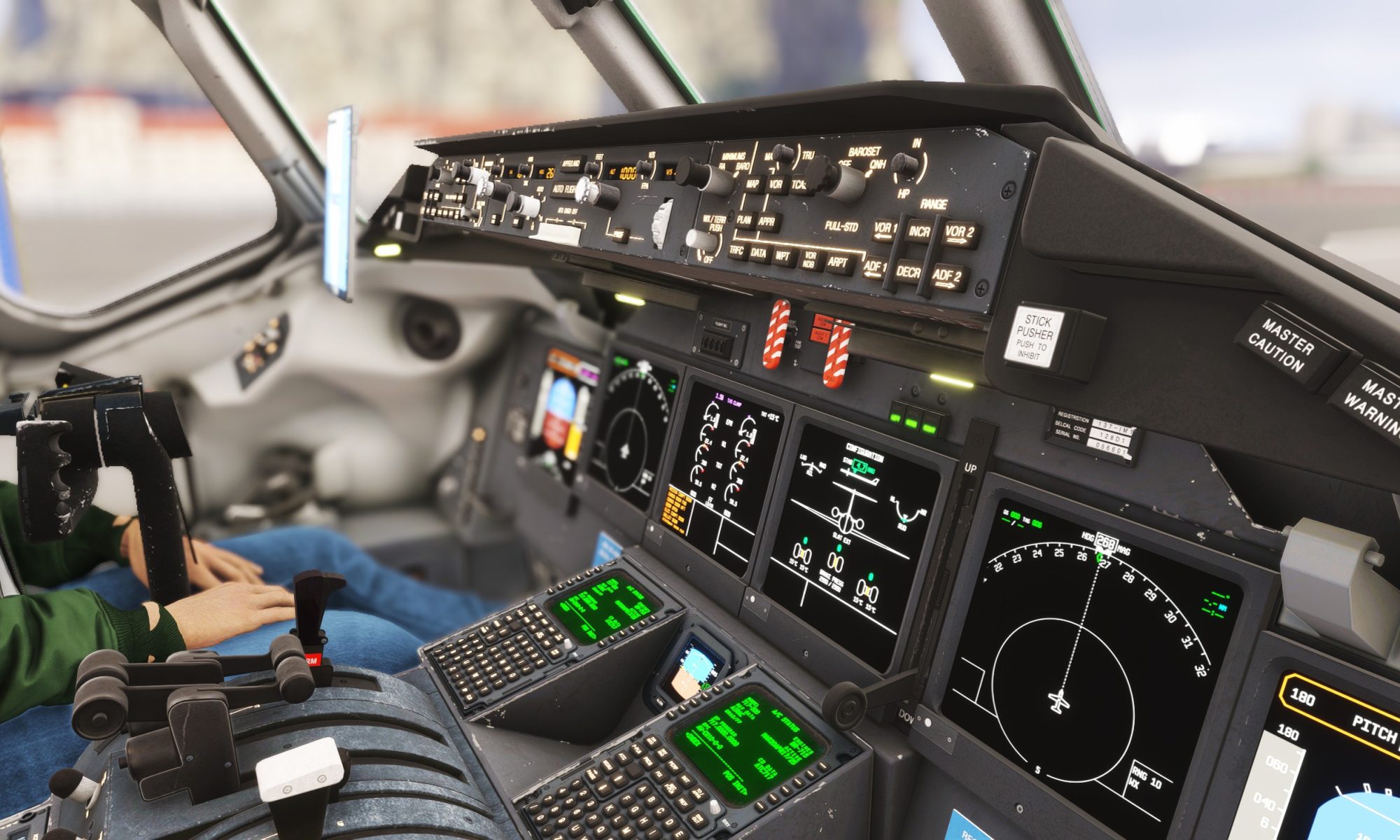 boeing 717-200 base pack 2024