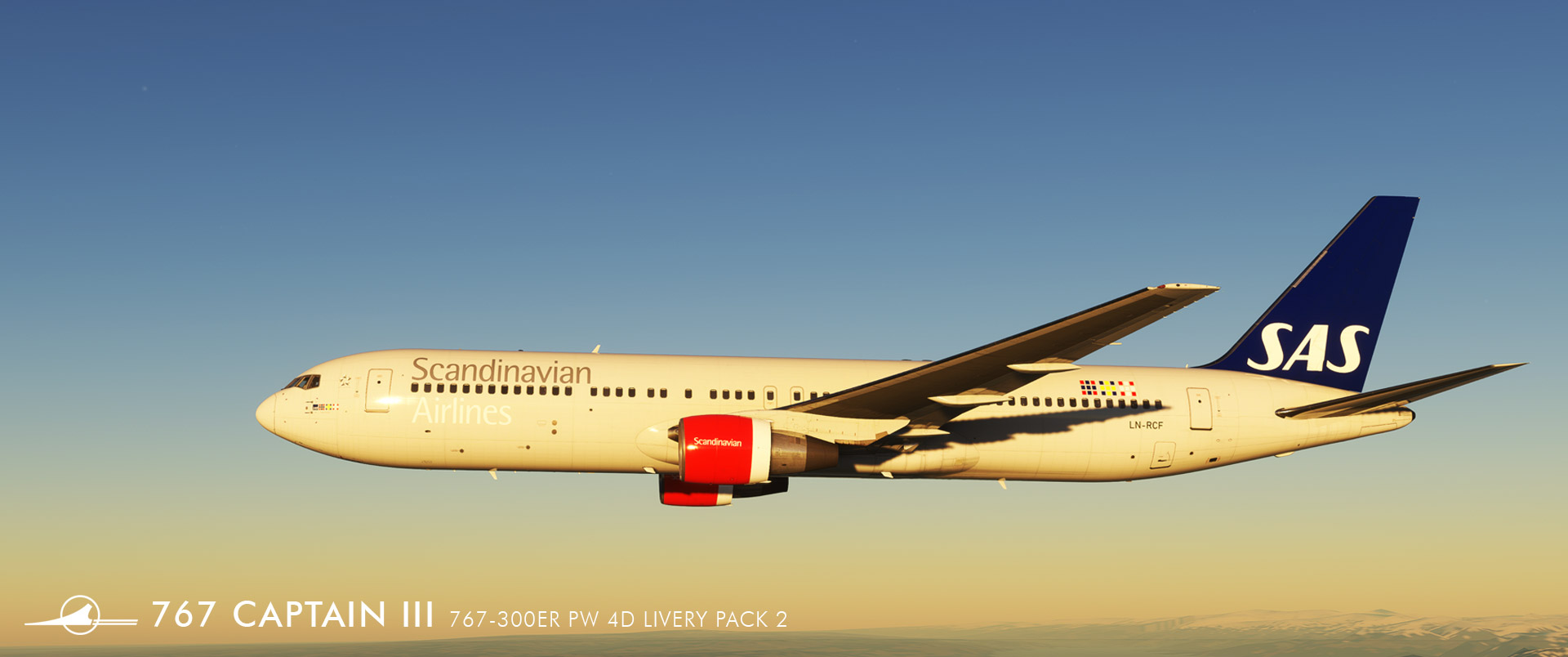 767-300ER PW LP2 – Captain Sim