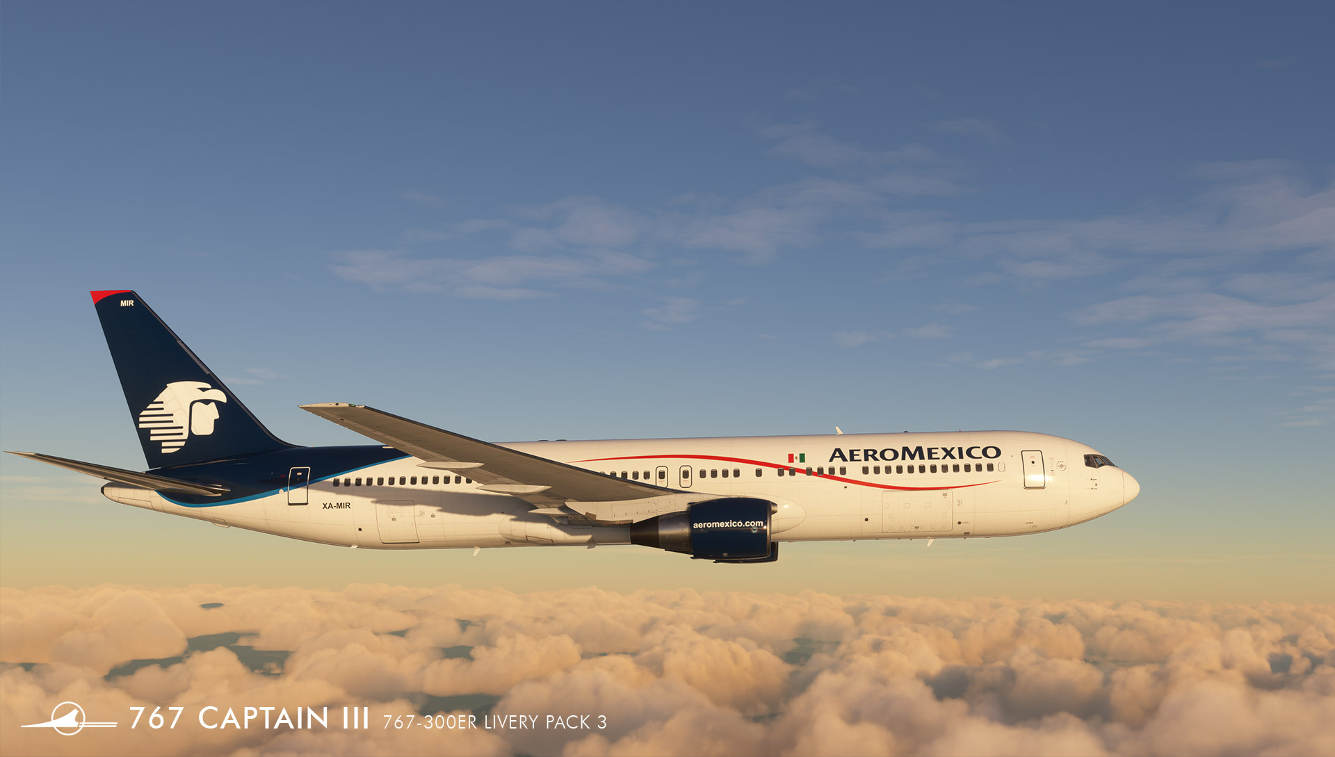 767-300ER PW LP 3 – Captain Sim