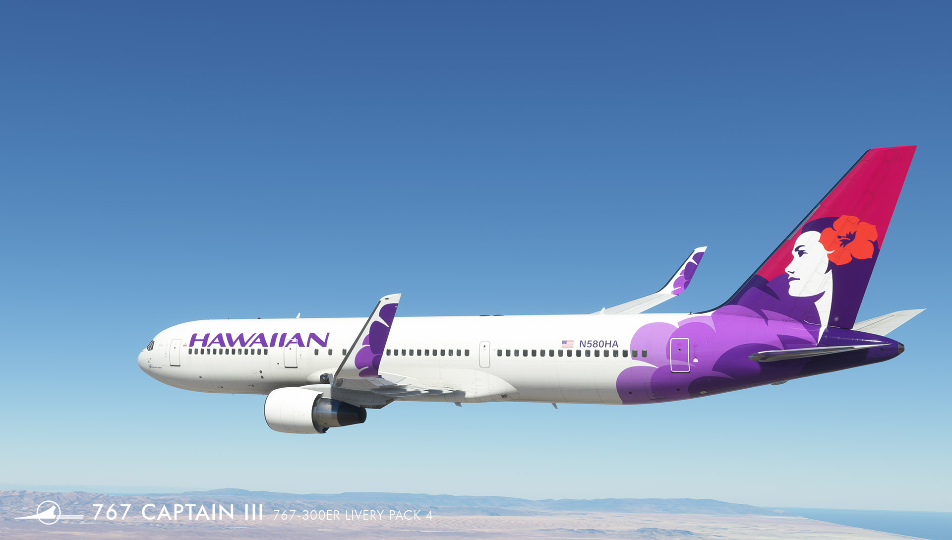 767-300ER PW LP 4 – Captain Sim
