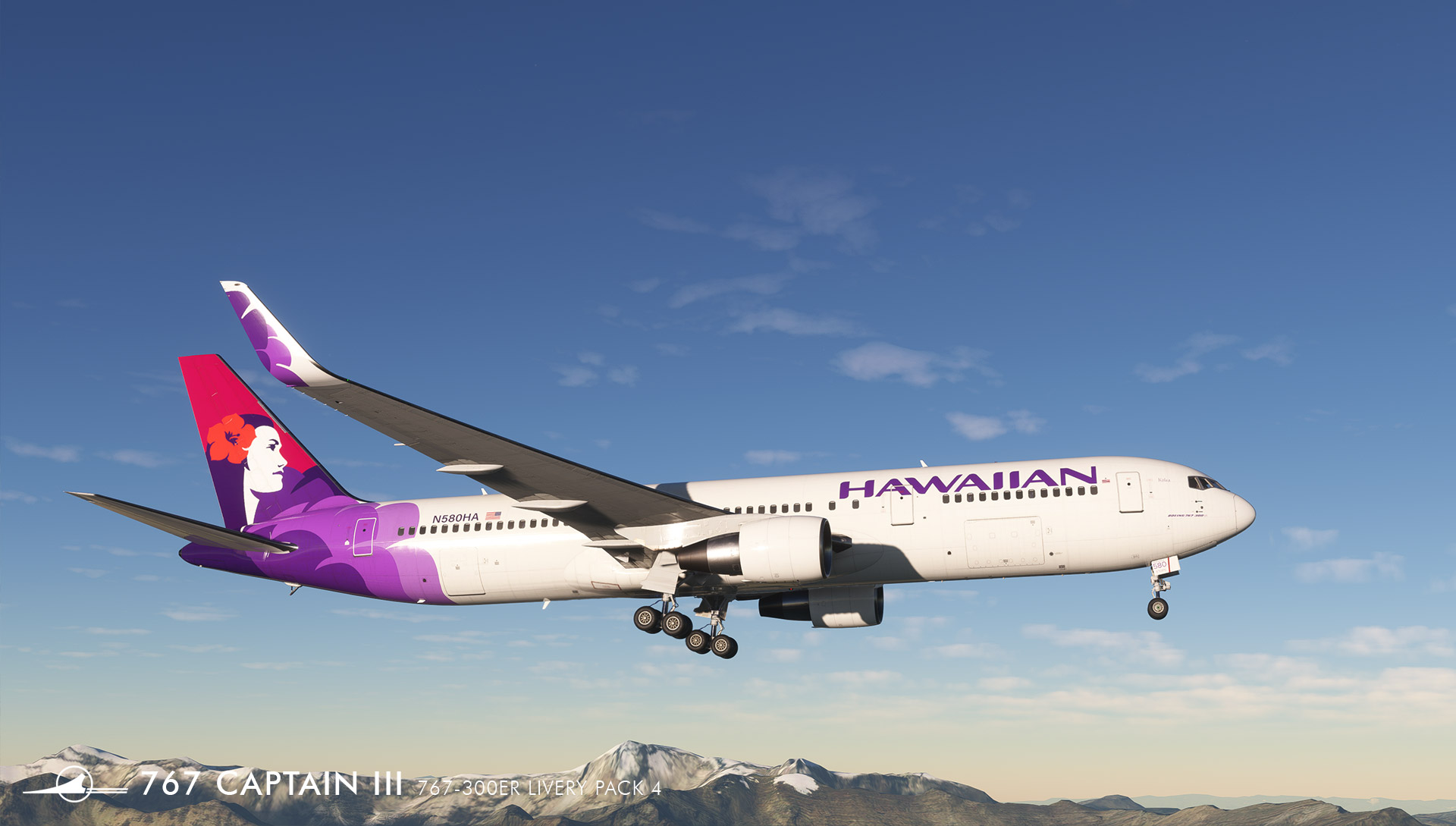 767-300ER PW LP 4 – Captain Sim
