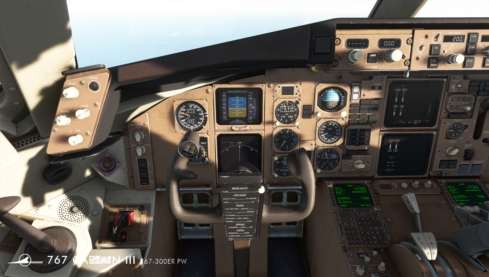 767-300ER PW Base Pack – Captain Sim