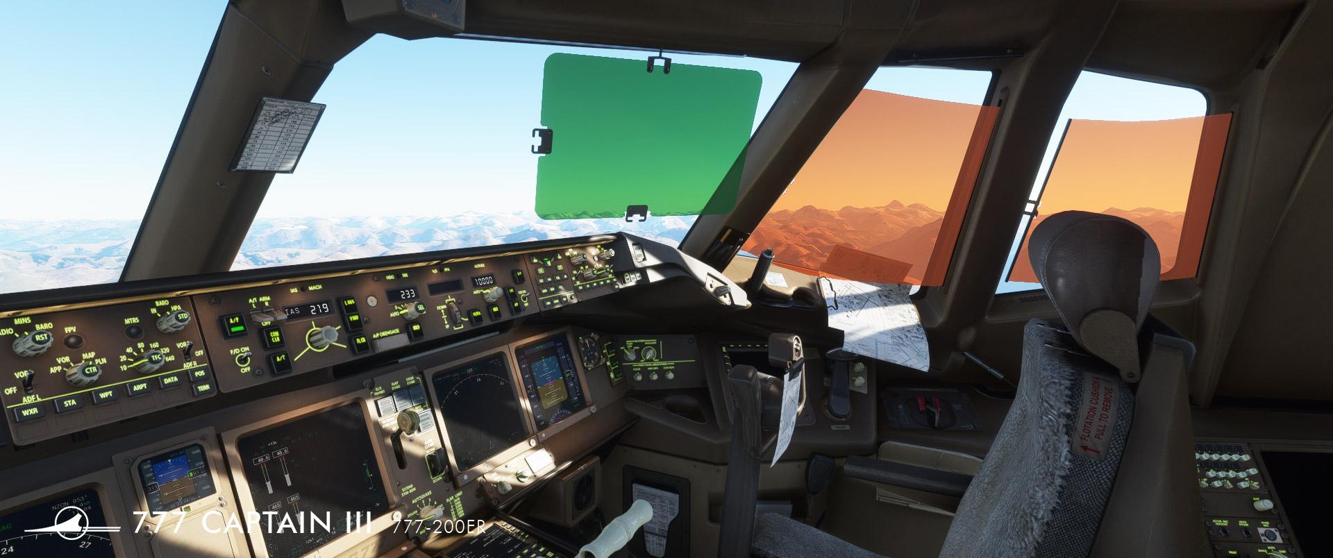 777-200ER – Captain Sim