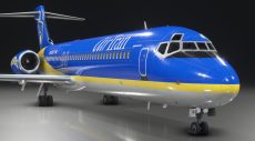 AirTran Brewers N932AT
