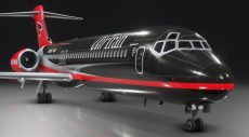 AirTran Falcons N891AT