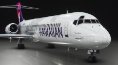 Hawaiian N492HA