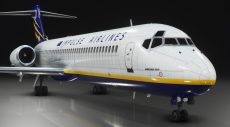 Impulse-Airlines VH-LAX