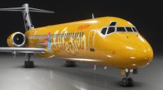 Jetstar VH-YQH