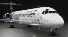 StarAlliance Blue1 OH-BLN