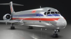 TWA N2427A