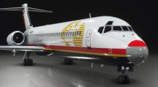 TWA N401TW