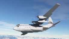 Netherlands Air Force G-781 (2020)
