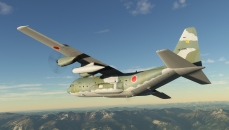 Japan Air Force 75-1075 (2024)