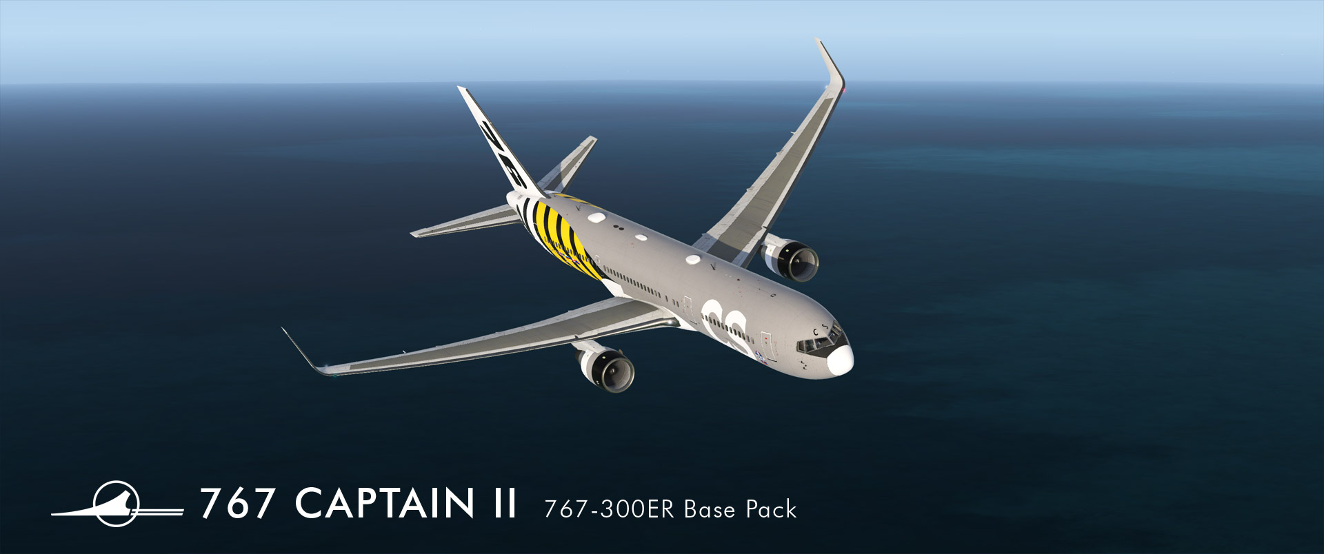 767-300ER BASE PACK – Captain Sim